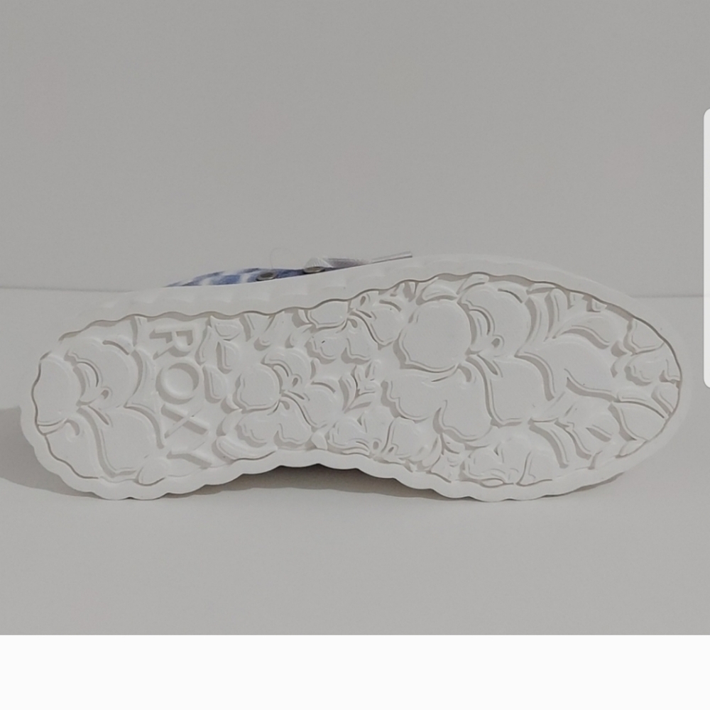 Roxy tie dye platform shoes - Picture 5 of 6